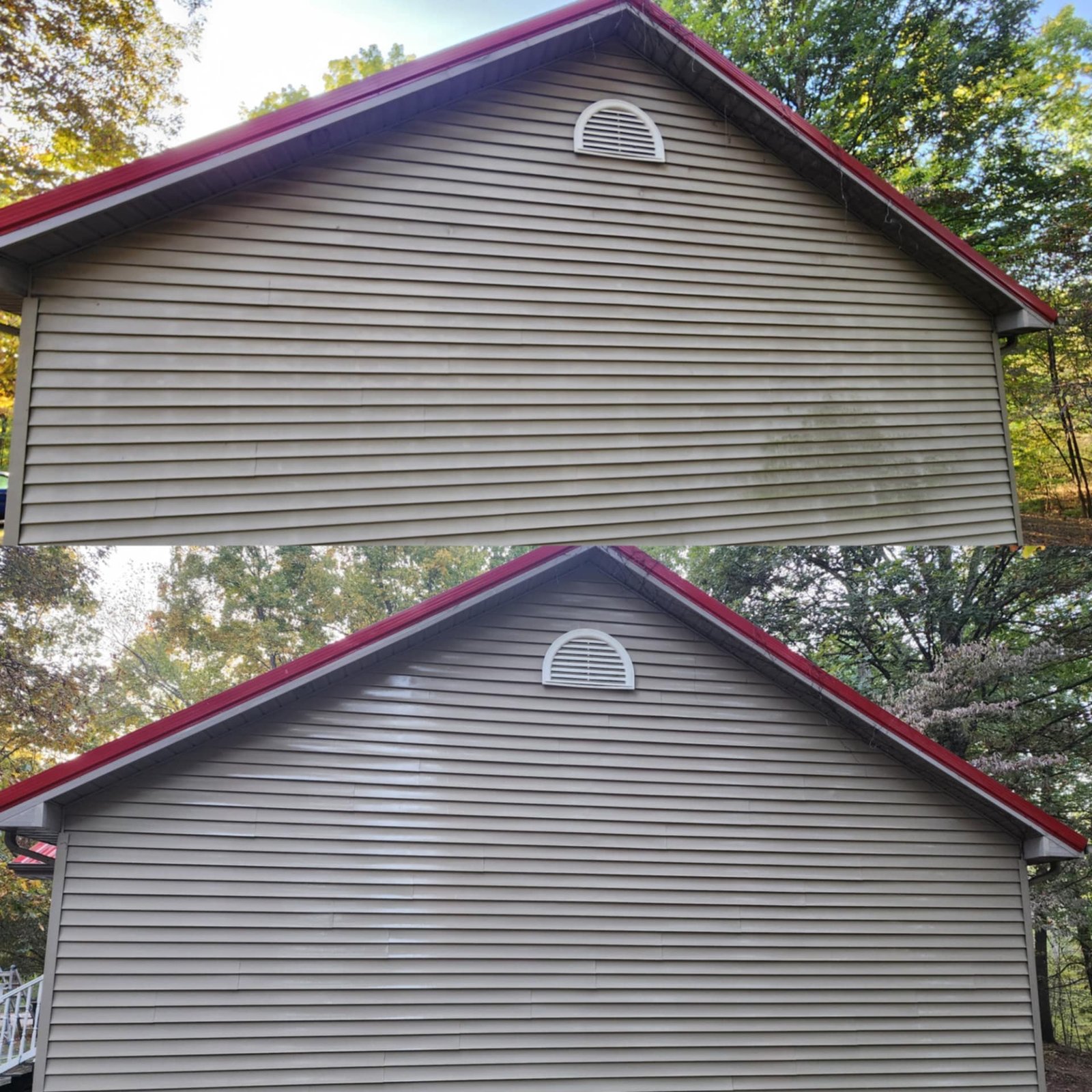 Spot On Pressure Washing