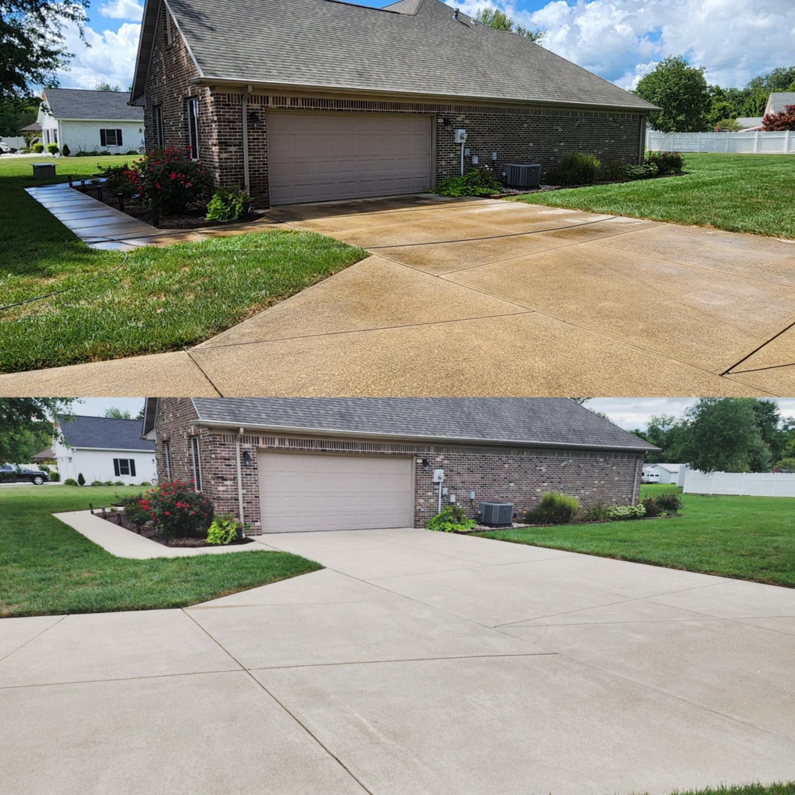 Spot On Pressure Washing
