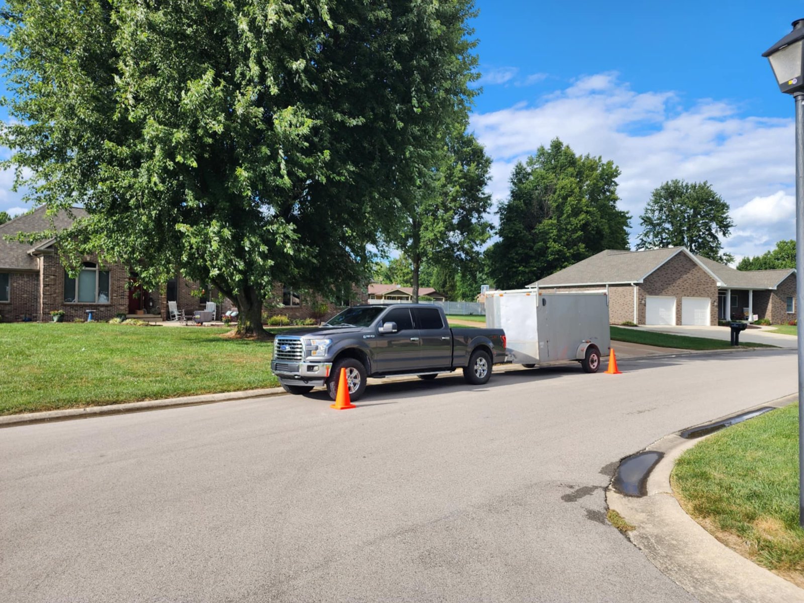 Spot On Pressure Washing