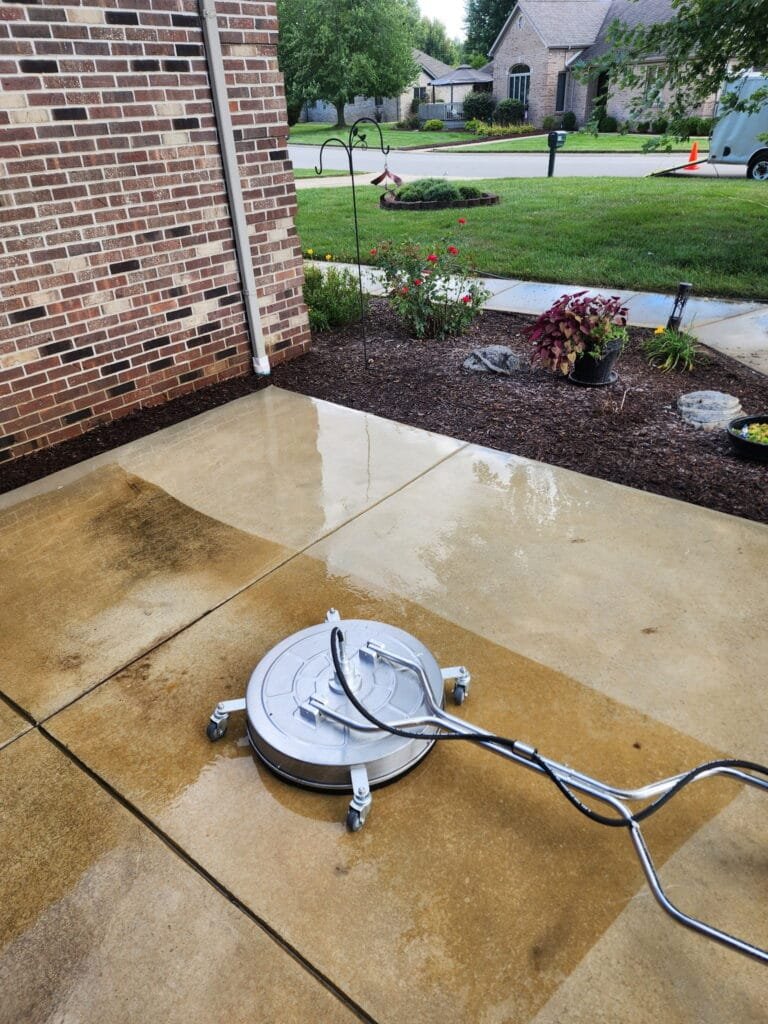 Spot On Pressure Washing