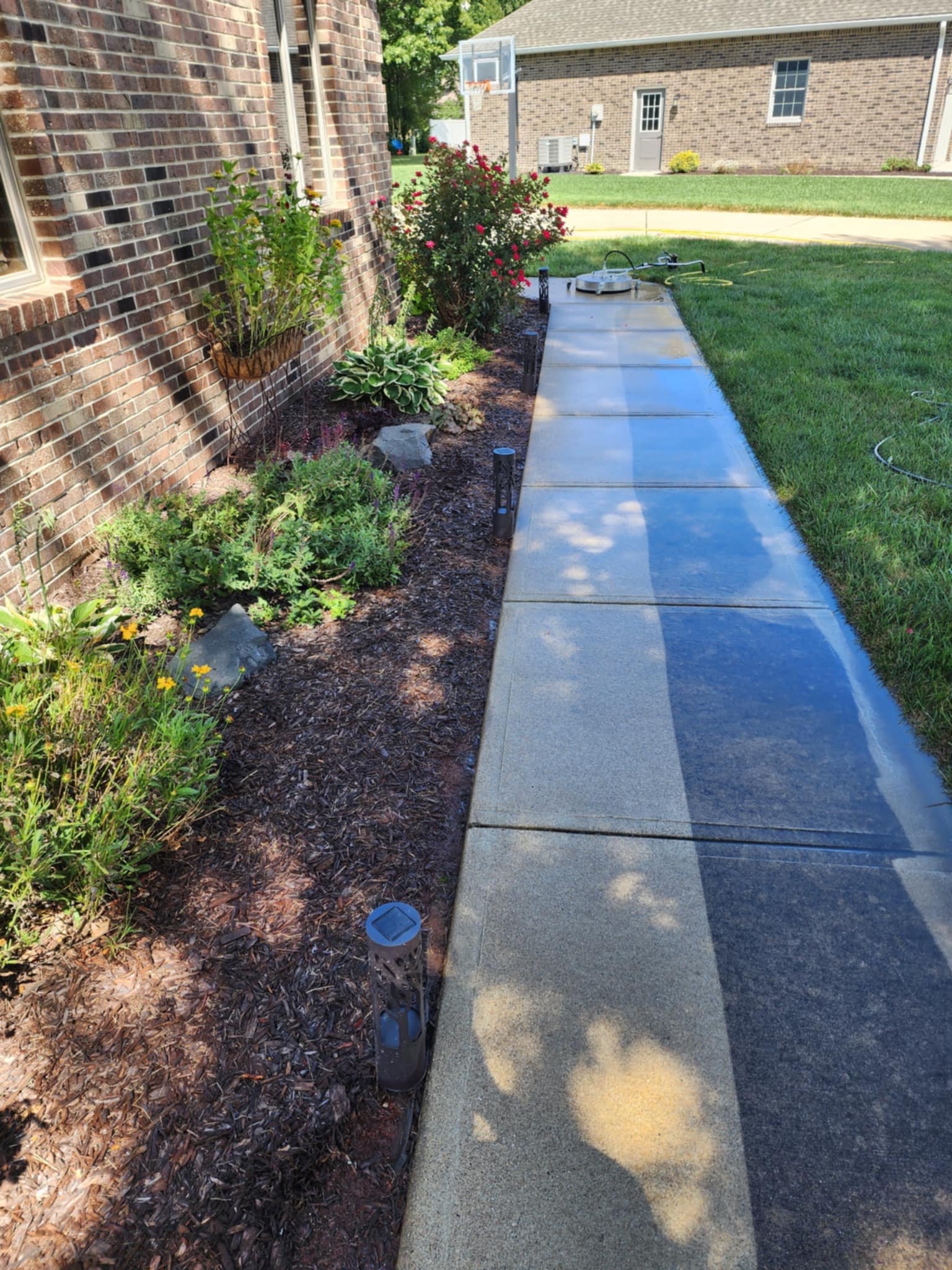 Spot On Pressure Washing