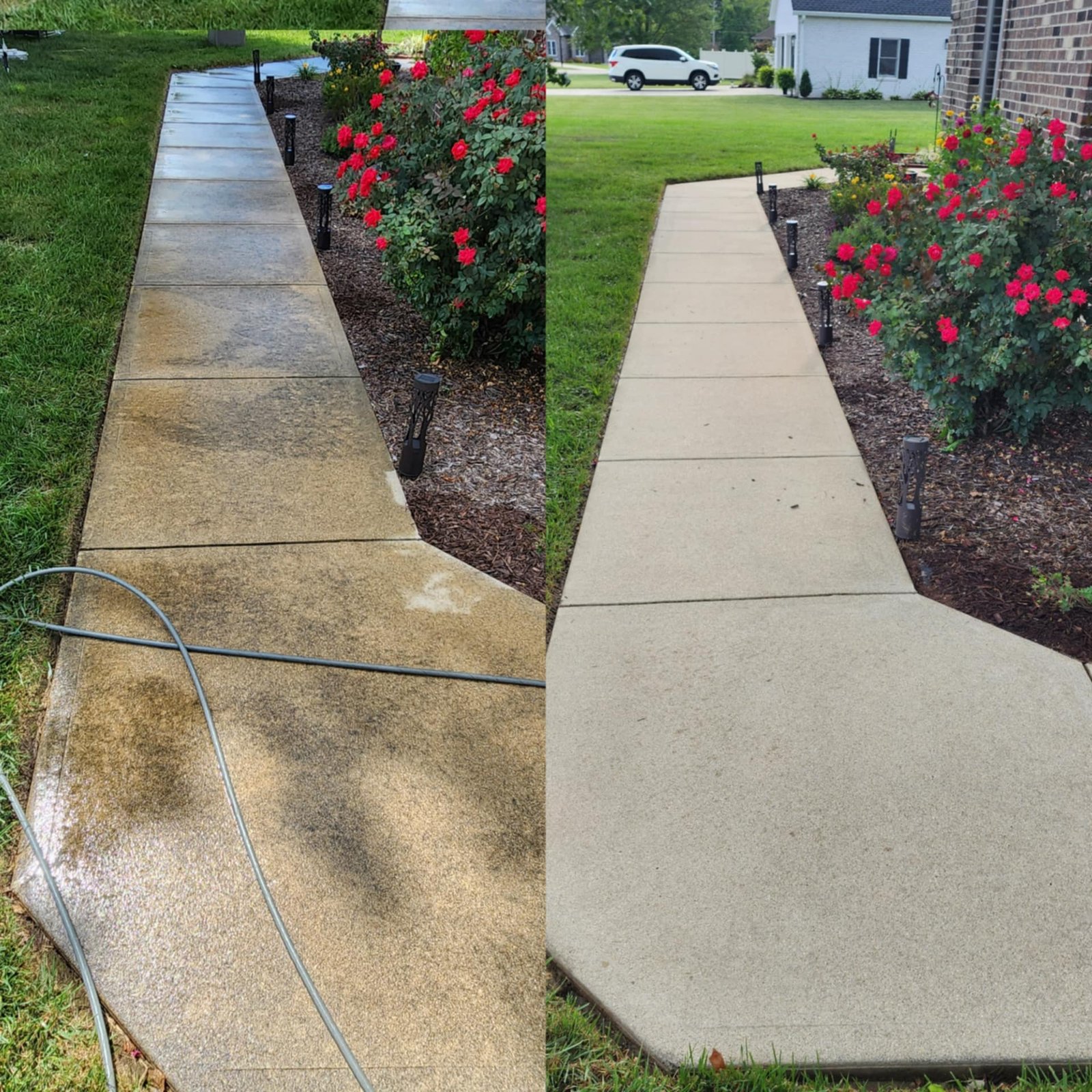 Spot On Pressure Washing