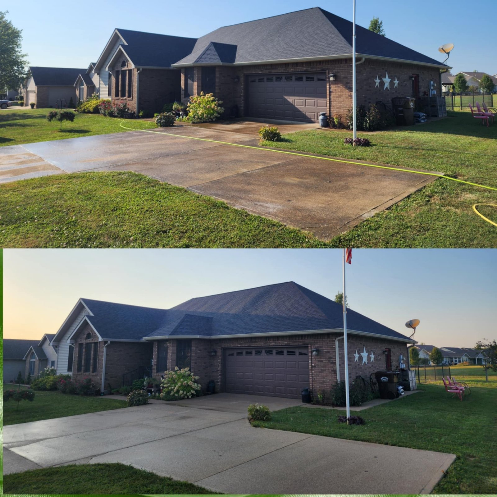 Spot On Pressure Washing