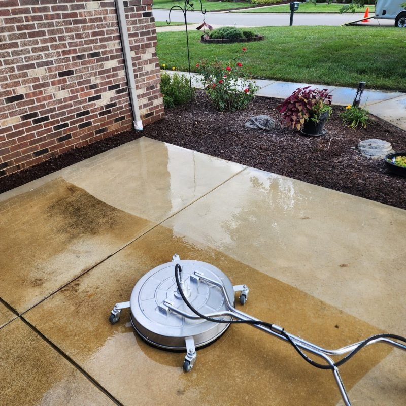 Spot On Pressure Washing